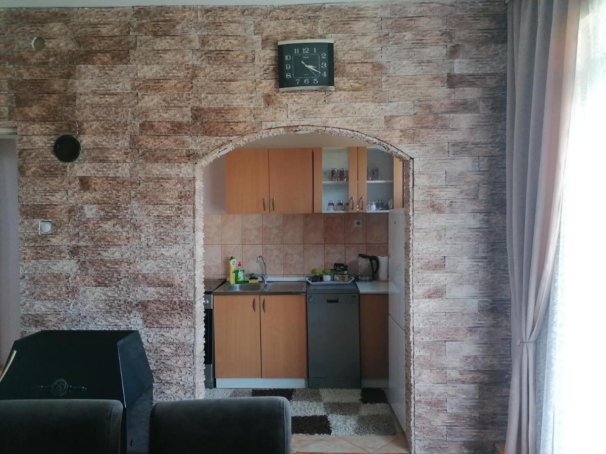 Apartman ,,Milica" Donji Milanovac Exterior foto