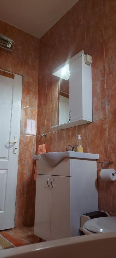 Apartman ,,Milica" Donji Milanovac Exterior foto