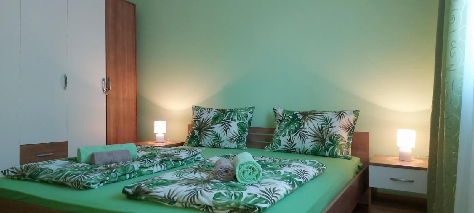 Apartman ,,Milica" Donji Milanovac Exterior foto